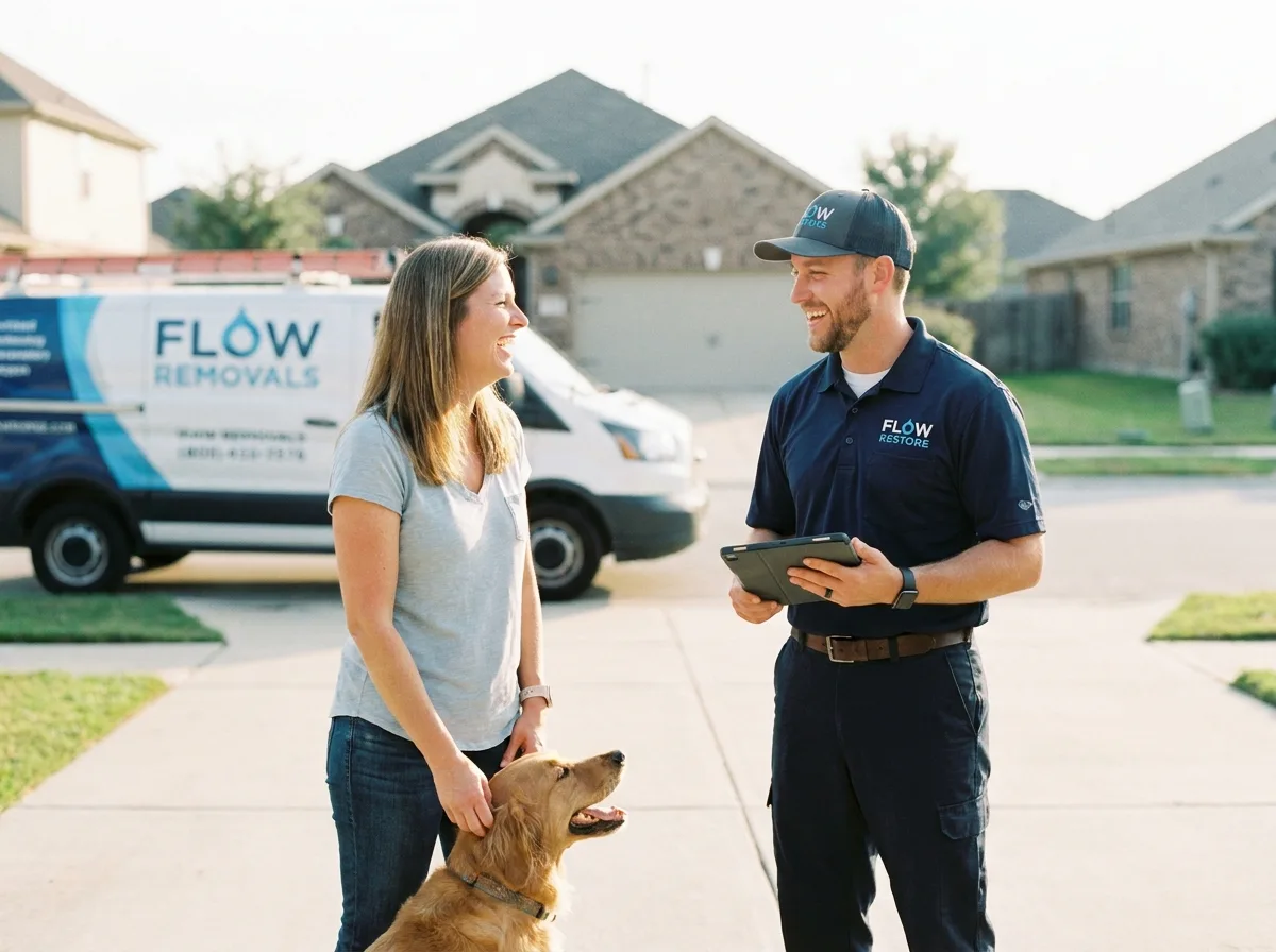 Water Removal Grand Saline, TX FAQs