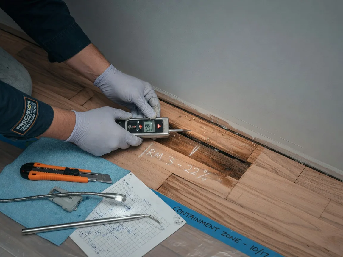 Why choose Water Removal in Grand Saline, TX